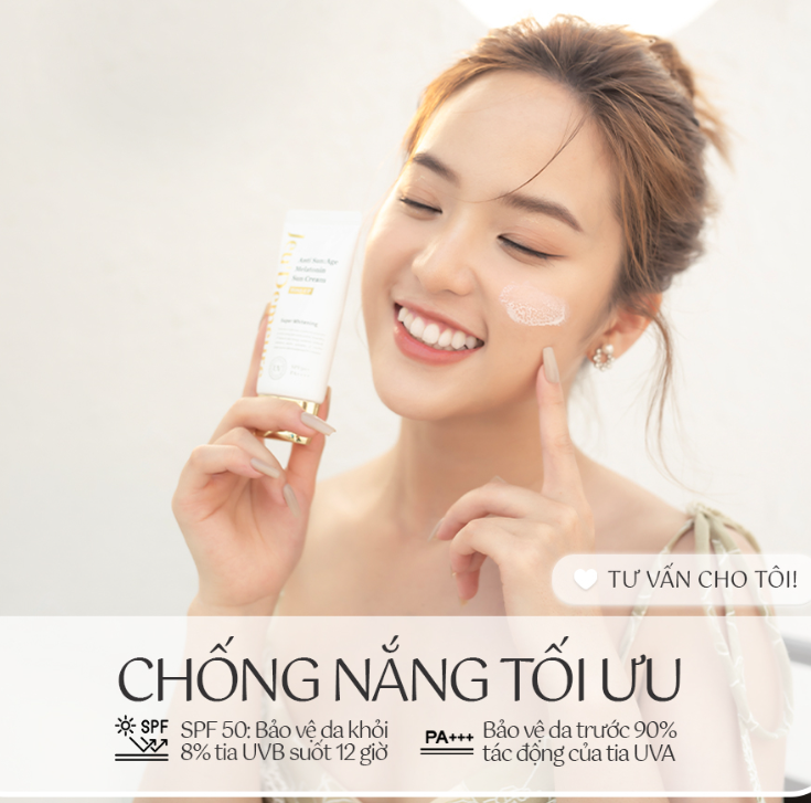 Kem chống nắng Natural SPF 50+ 150g Jeu Demeure